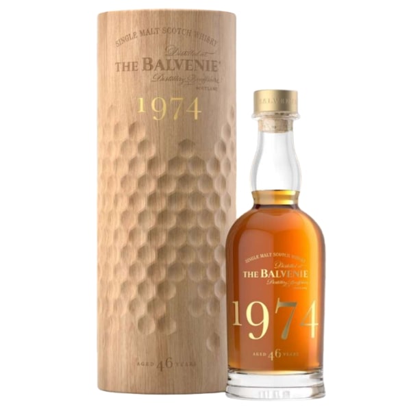 The Balvenie Vintage 1974 (700 ml)