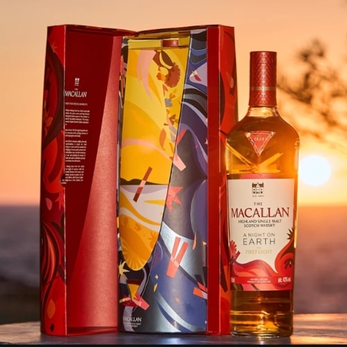 The Macallan A Night on Earth The First Light (700 ml)