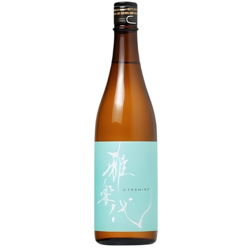 Utashiro Hiyori Green (720 ml)