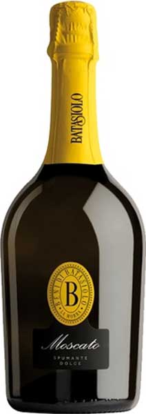 Batasiolo  Moscato Spumante Dolce