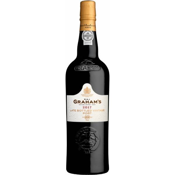 Graham's  2017 Late Bottled Vintage Port