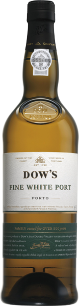 Dow's  Fine White Port
