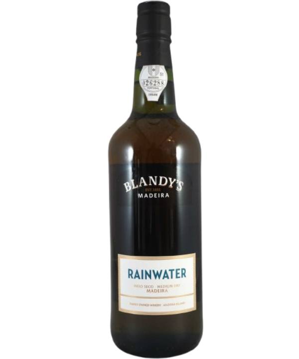 Blandy's  Rainwater "3 Years Old"