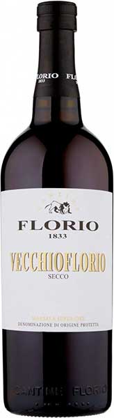 Cantine Florio  Marsala Superiore DOC "Vecchioflorio"