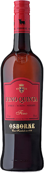 Osborne  Fino Quinta Sherry
