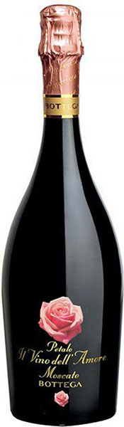 Bottega  Moscato Vino dell'Amore Spumante