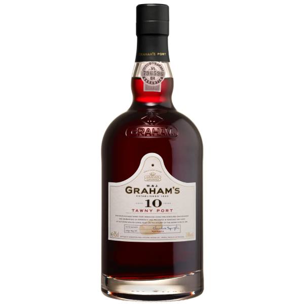 Graham's  10 Year Tawny Port