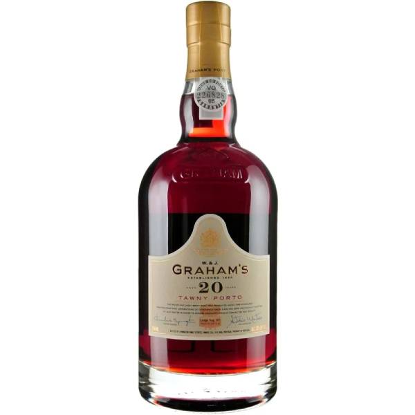 Graham's  20 Year Tawny Port