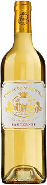 Chateau Doisy Vedrines  2em Grand Cru Classe 1993