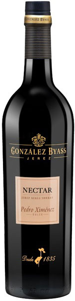 Gonzalez Byass Winery (Tio Pepe)  Sherry "Nectar" (Px) (375 ml)