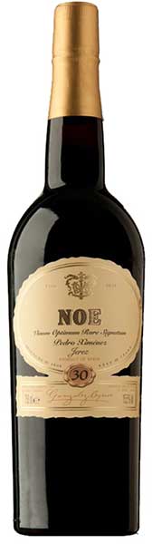 Gonzalez Byass Winery (Sherries & Fino's)  Sherry "Noe" (Px) (375 ml)