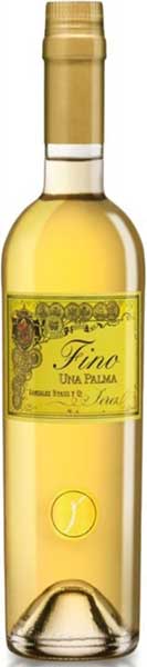 Gonzalez Byass Winery (Sherries & Fino's)  Fino 1 Palma (500 ml)
