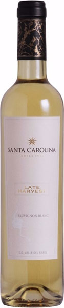 Santa Carolina  "Late Harvest" (Sweet) (500 ml)