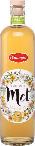 Met  Honey Wine (700 ml)