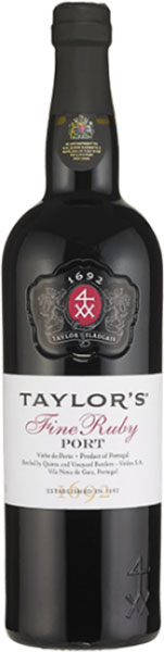 Taylor’s  Special Ruby Port
