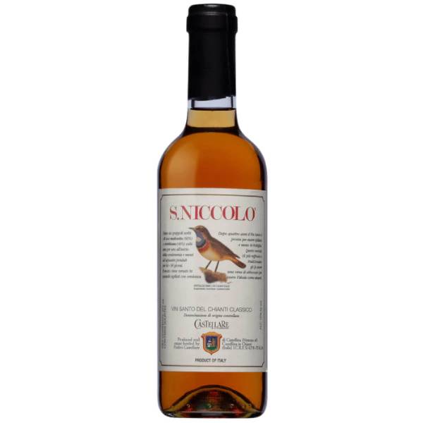 Castellare Di Castellina  Vin Santo S.Niccolò IGT  (375 ml)