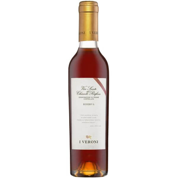 I Veroni Vin Santo Del Chianti Rufina Riserva DOC (375 ml)