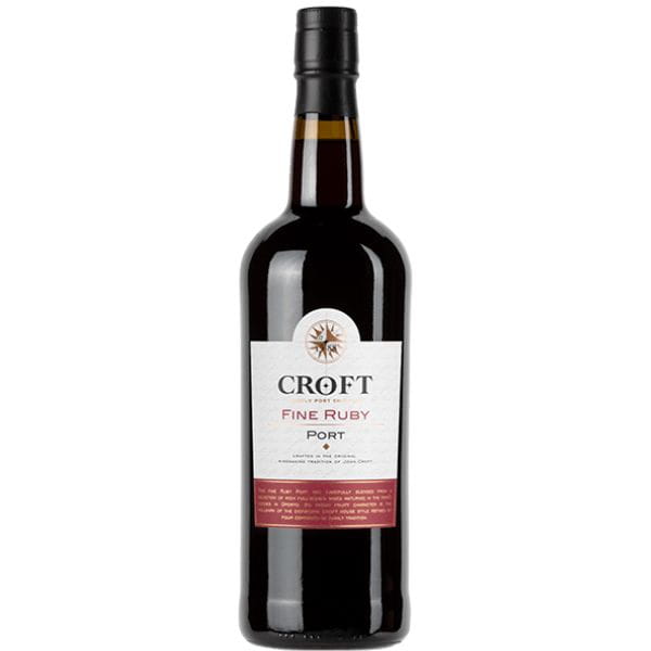 Croft Fine Ruby Port Douro