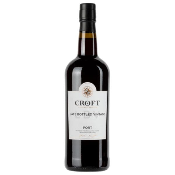 Croft Late Bottled Vintage Port Douro