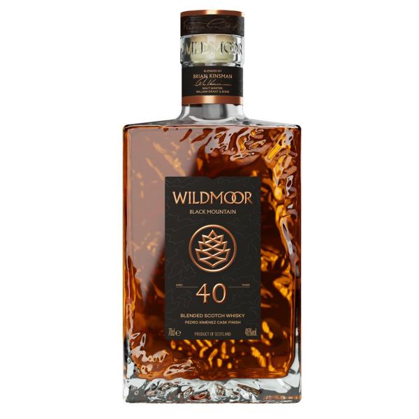 Wildmoor Black Mountain 40 Years Old (700 ml)