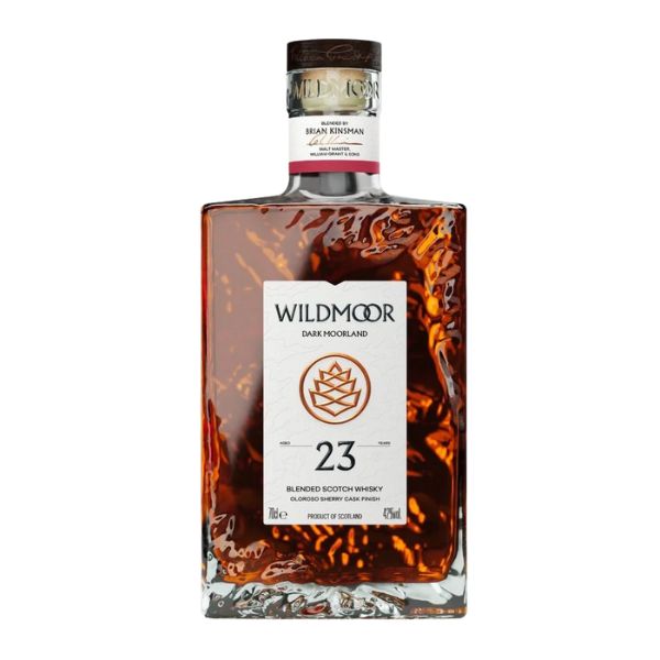 Wildmoor Dark Moorland 23 Years Old (700 ml)