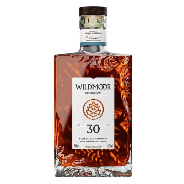 Wildmoor Rugged Coast 30 Years Old (700 ml)