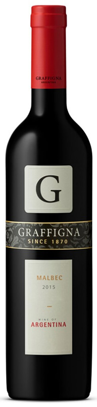 Graffigna  Centenario Malbec  (750 ml)