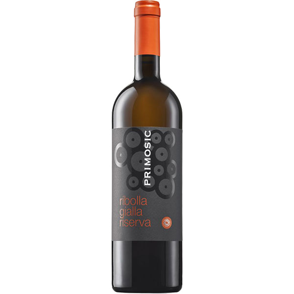 Primosic  Ribolla di Oslavia DOC (Orange wine)