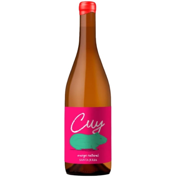Santa Julia  Cuy Orange Natural Wine