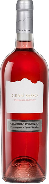 Gran Sasso  Montepulciano D' Abruzzo Cerasuolo DOC
