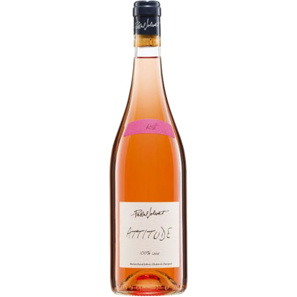 Pascal Jolivet  Attitude Rose