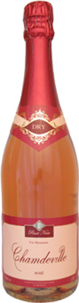 Chamdeville  Pinot Noir Rose