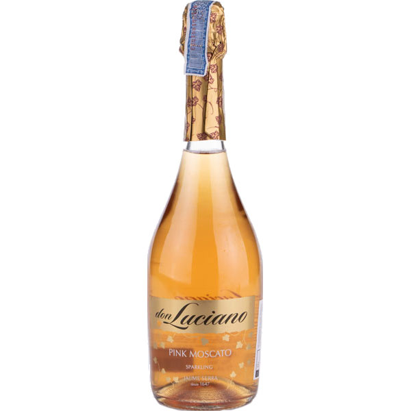Don Luciano  pink moscato