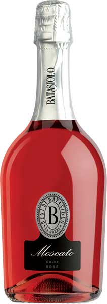 Batasiolo  Moscato Rose