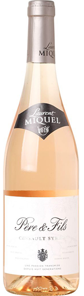 Laurent Miquel  Cinsault Syrah