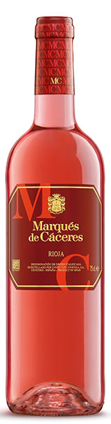 Marques de Caceres  Satinela Rosado