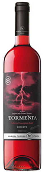 Miguel Torres  Tormenta Rose