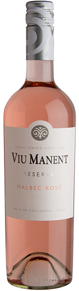 Viu Manent  Reserva Rose Malbec