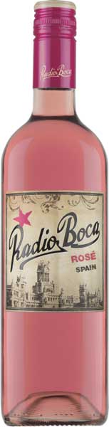 Radio Boca  Rose