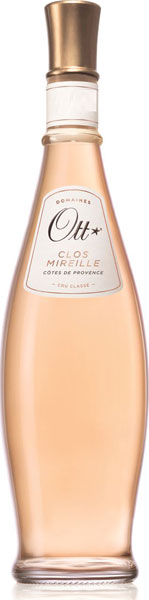 Domaines Ott  Clos Mireille Rose