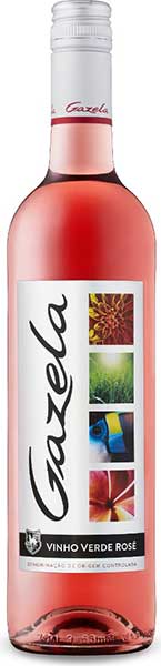 Gazela  Vinho Verde Rose