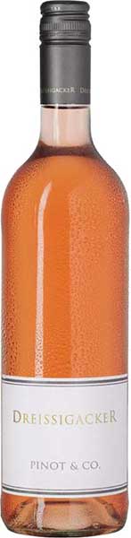 Dreissigacker  Pinot & Co Rose