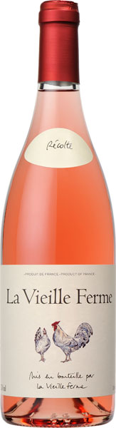 Famille Perrin  La Vieille Ferme Rose