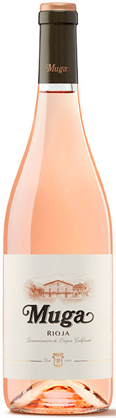 Bodegas Muga  Rose Rioja DOC