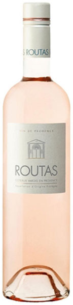Château Routas  Coteaux Varois en Provence Rosé