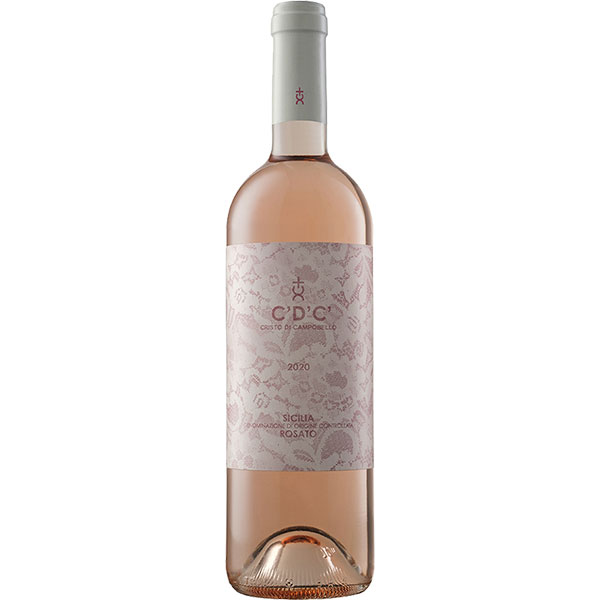 Cristo Di Campobello  Rosato DOC