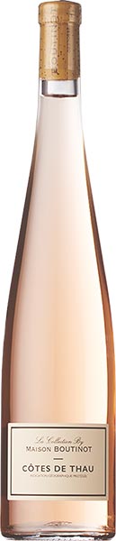 La Collection by Maison Boutinot  Cotes de Thau Rose