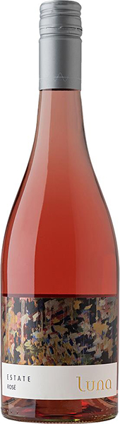 Luna Estate  Pinot Meunier Rose