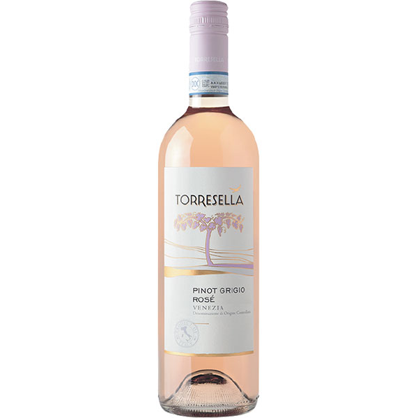 Torresella  Pinot Grigio Rose Venezia DOC