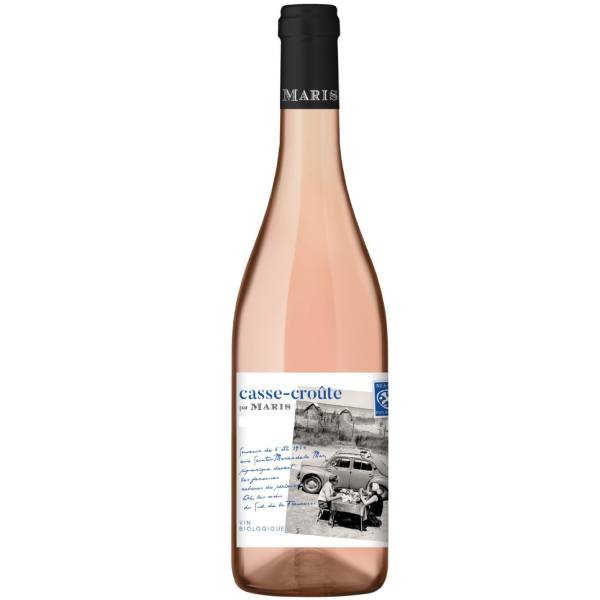 Chateau Maris  Rose Syrah Grenache (Organic)